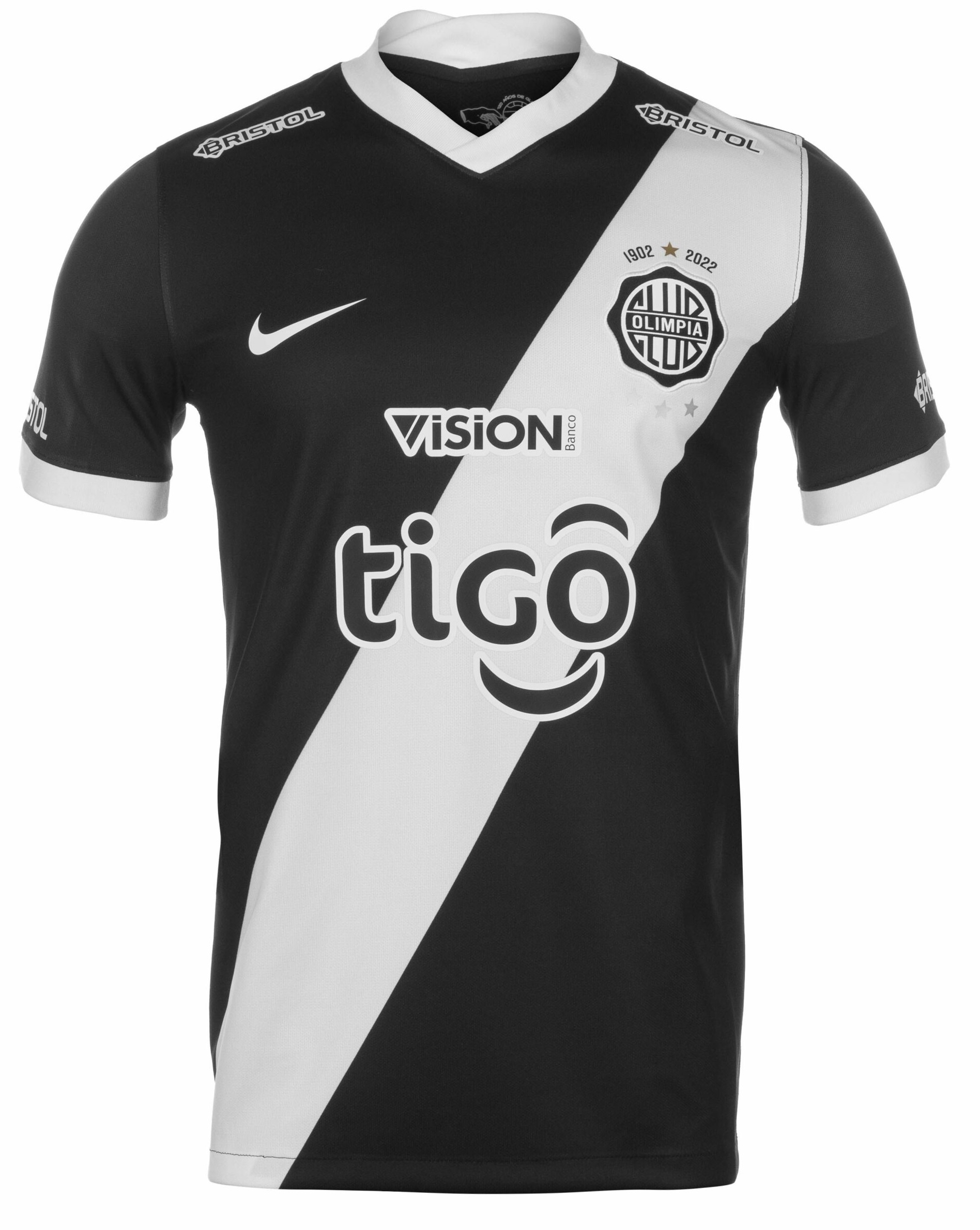 Camisa II Club Olímpia 2022 Away